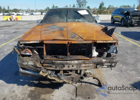 1987 Chevrolet Monte Carlo from USA, damaged, VIN 1G1GZ11G4HP151618